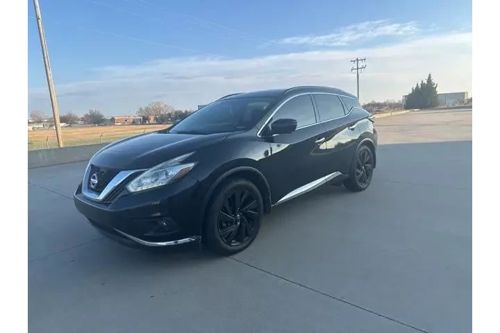 $15050 : Nissan Murano 2017 AWD S 4dr image 1