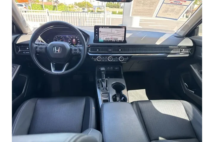 $24980 : Honda Civic 2024 Touring 4dr image 8