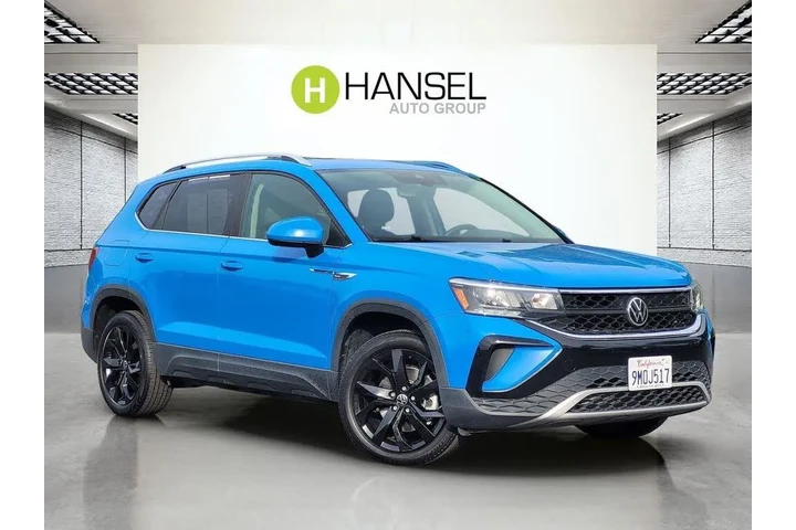 $17988 : Volkswagen Taos 2022 SE 4dr image 1