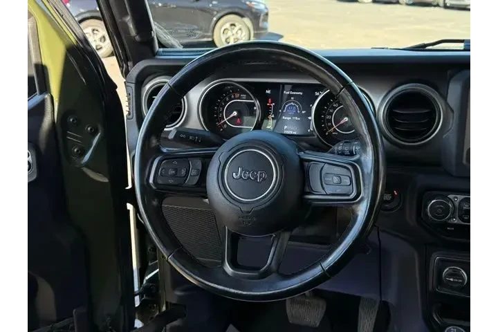 $25000 : Jeep Wrangler Unlimited 2021 image 7