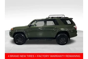 $44688 : Gold Certified2022 4Runner Tr thumbnail