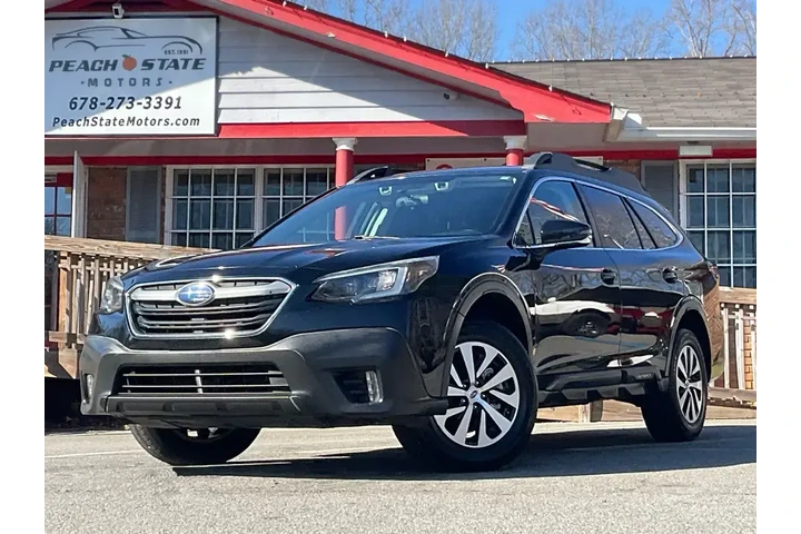 $14485 : Subaru Outback 2020 AWD Prem image 1