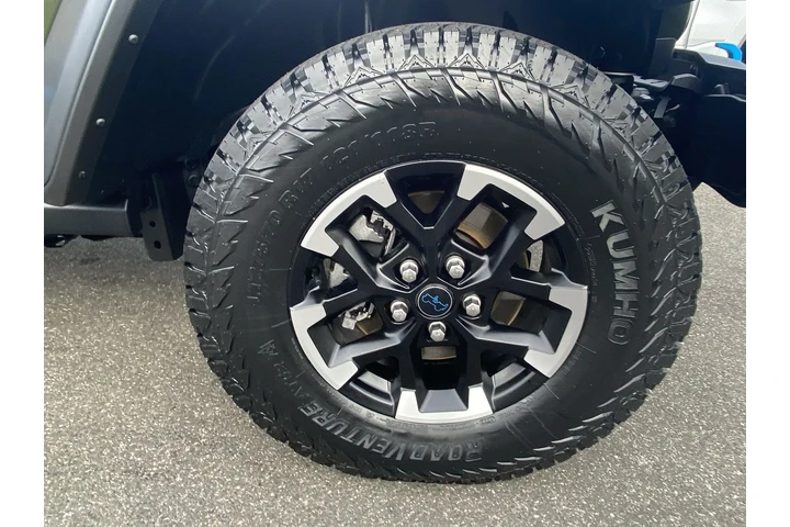 $35960 : Jeep Wrangler 2024 4x4 Rubic image 10