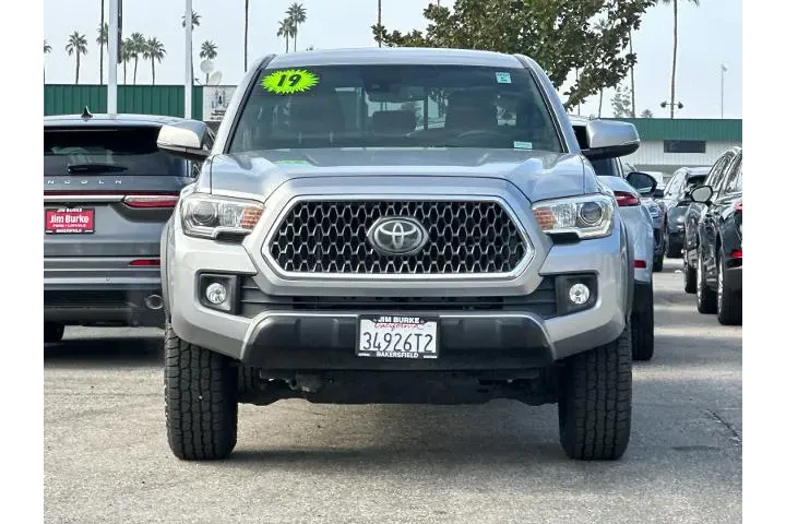 $30710 : Toyota Tacoma 2019 4x2 TRD O image 8