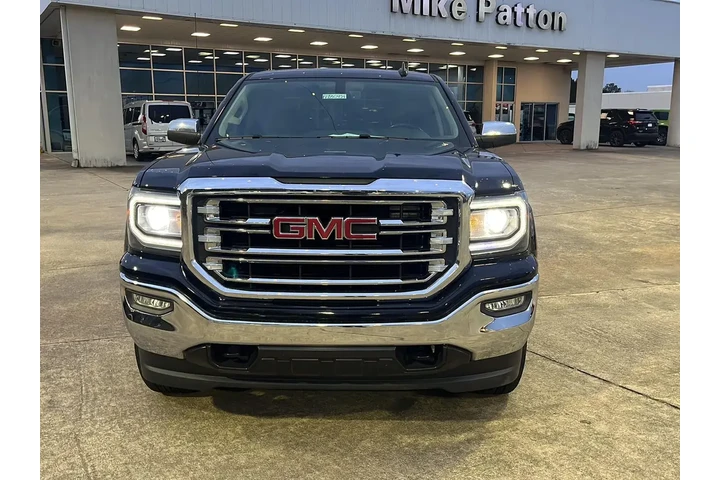$24227 : GMC Sierra 1500 2018 4x4 SLT image 2
