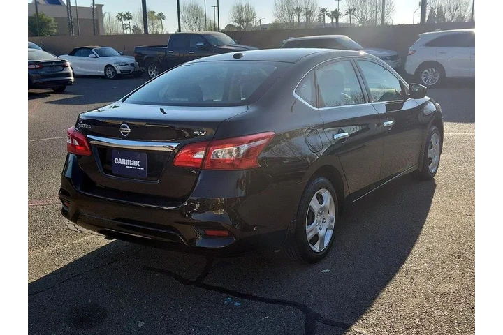 $12998 : Nissan Sentra 2017 S 4dr Sed image 5