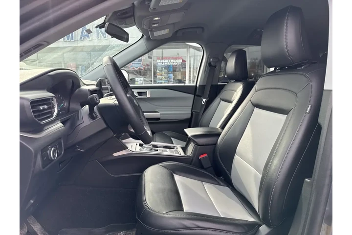 $25995 : Ford Explorer 2023 XLT 4dr S image 5