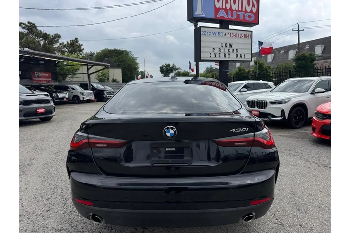 2024 BMW 4-Series Gran Coupe image 5