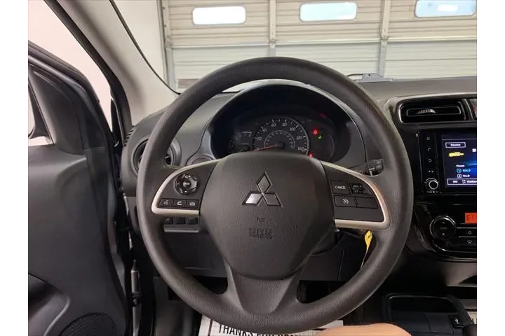 $12989 : Mitsubishi Mirage 2021 ES 4d image 8