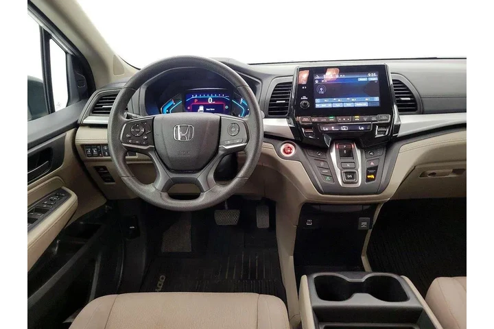 $28998 : Honda Odyssey 2022 EX 4dr Mi image 10