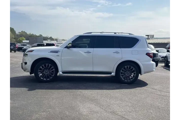 $34995 : Nissan Armada 2022 4x2 Plati image 7