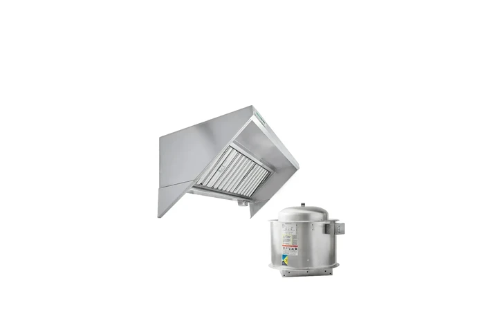 Fabricación ductos ,campanas image 1