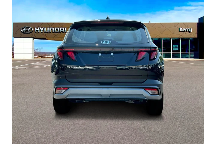 $25791 : Hyundai TUCSON 2025 AWD SE 4 image 6