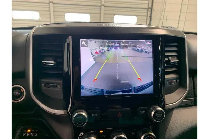 $34988 : Ram 1500 2020 4x4 Big Horn 4 image 5