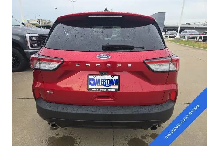 $19987 : Ford Escape 2021 SE 4dr SUV image 5