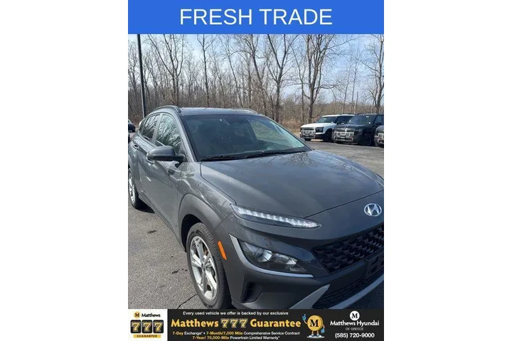 $17817 : Hyundai KONA 2023 AWD SEL 4d image 1