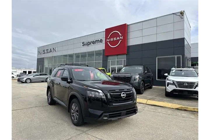 $34700 : Nissan Pathfinder 2025 AWD S image 1