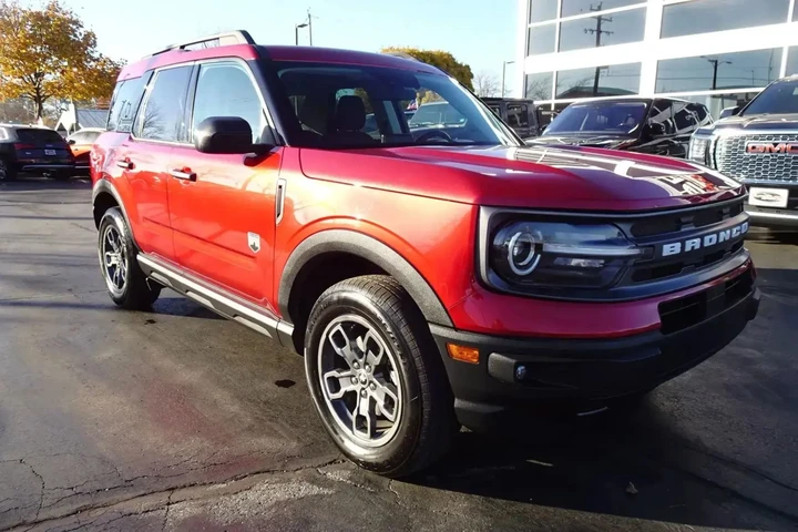 $21995 : 2021 BRONCO SPORT image 4