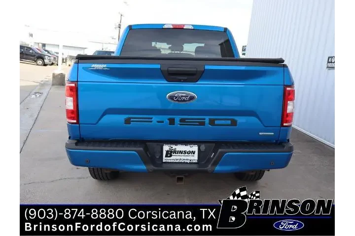 $24750 : Ford F-150 2019 4x4 XL 4dr S image 6
