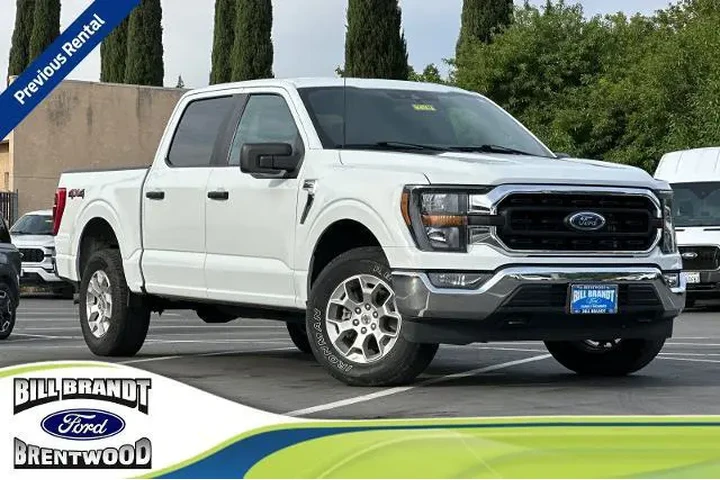 $38600 : Ford F-150 2023 4x4 XLT 4dr image 1