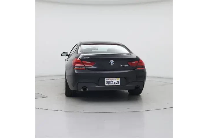 $24998 : BMW 6 Series 2017 640i Gran image 6