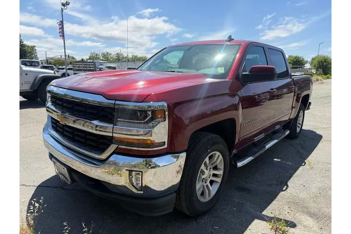 $26500 : Chevrolet Silverado 1500 201 image 1