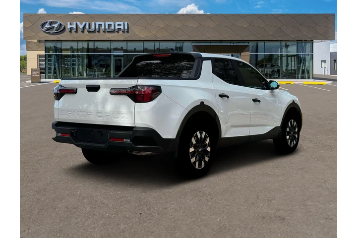$27000 : Hyundai SANTA CRUZ 2025 SE 4 image 7