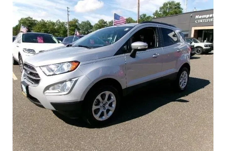 $20574 : Ford EcoSport 2022 AWD SE 4d image 1