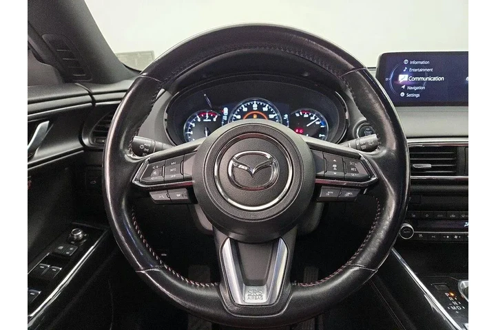 $24998 : Mazda CX-9 2021 Carbon Editi image 10