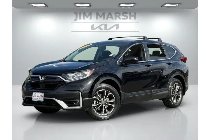 $23265 : Honda CR-V 2020 AWD EX 4dr S image 2