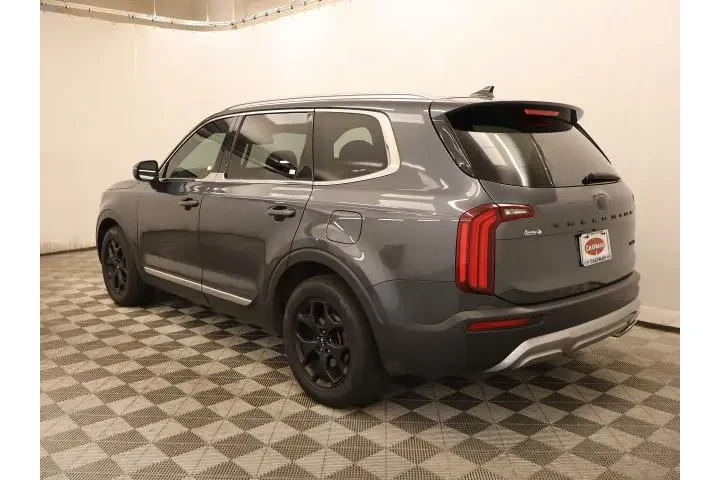 $24647 : Kia Telluride 2021 EX 4dr SU image 5
