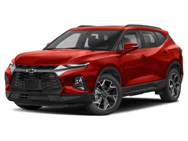 Pre-Owned 2021 Blazer RS image 1