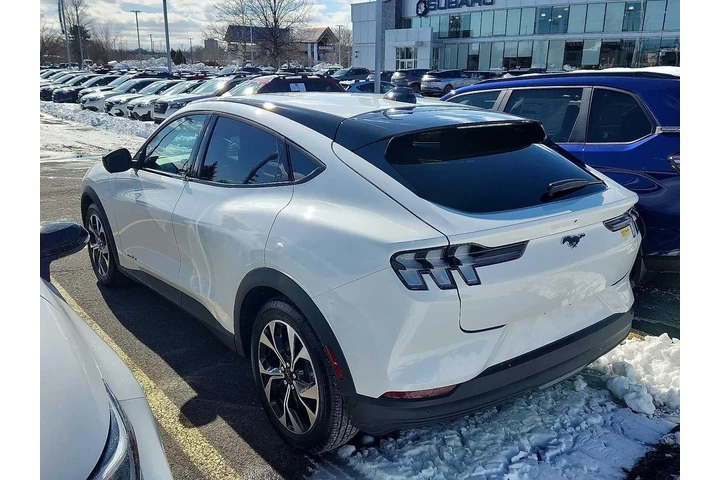 $28762 : Ford Mustang Mach-E 2025 AWD image 4