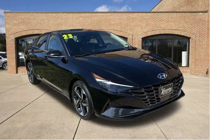 $19000 : Hyundai ELANTRA 2023 Limited image 1