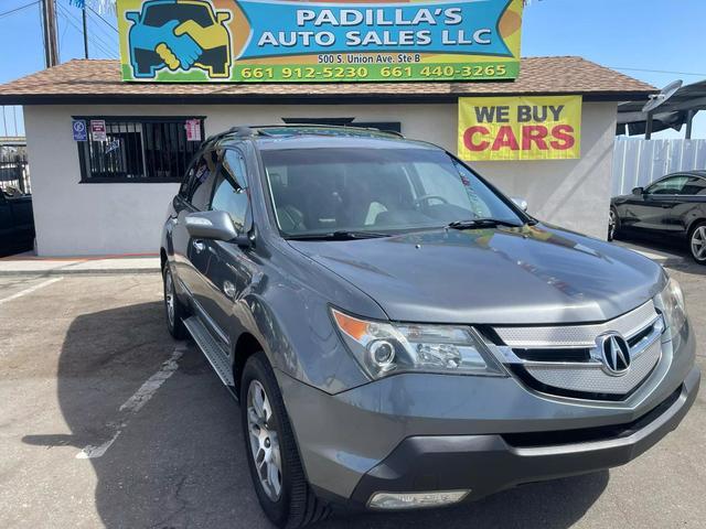 $11500 : 2008 ACURA MDX2008 ACURA MDX image 3