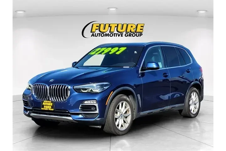 $26888 : BMW X5 2020 sDrive40i 4dr Sp image 8