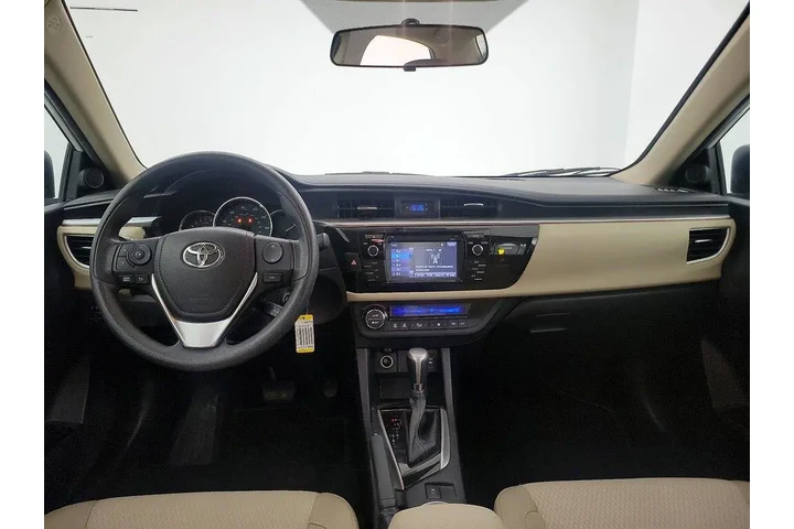 $15998 : Toyota Corolla 2015 LE 4dr S image 9