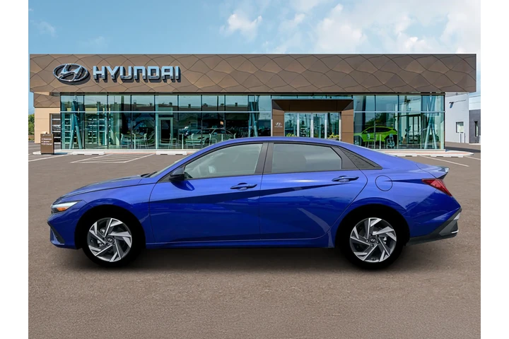 $25988 : Hyundai ELANTRA Hybrid 2025 image 3
