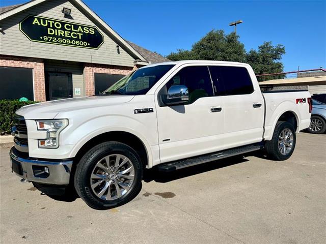 $24950 : 2015 FORD F-150 LARIAT CREW C image 6