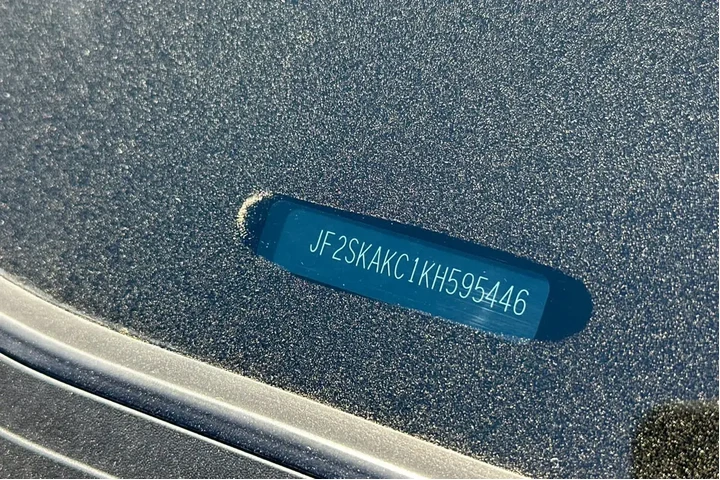 $20981 : Subaru Forester 2019 AWD Spo image 2