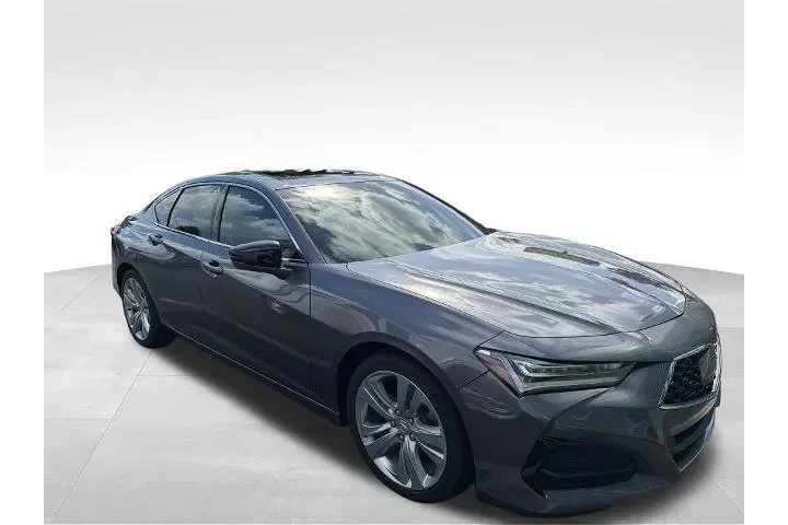 $22894 : Acura TLX 2021 4dr Sedan w/T image 5