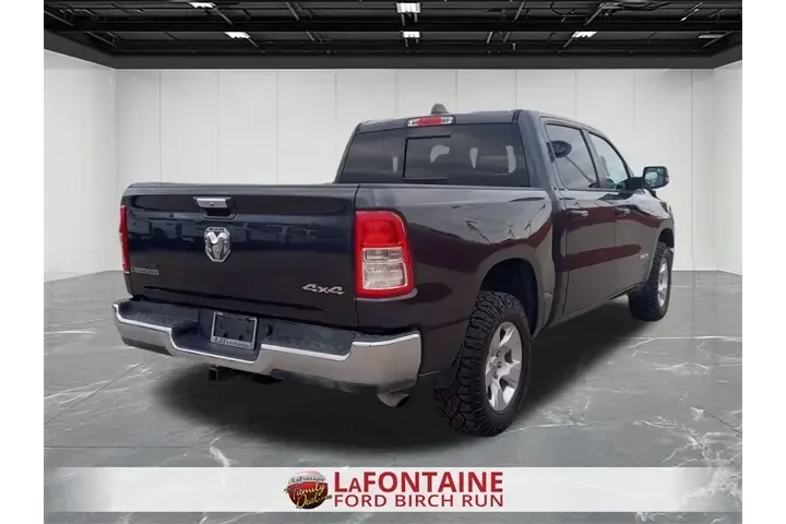 $23456 : Ram 1500 2019 4x4 Big Horn 4 image 5