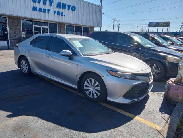 $18900 : 2018 Camry L image 2