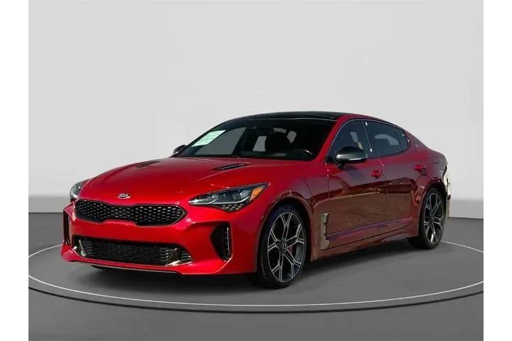 $23700 : Kia Stinger 2018 GT2 4dr Sed image 1