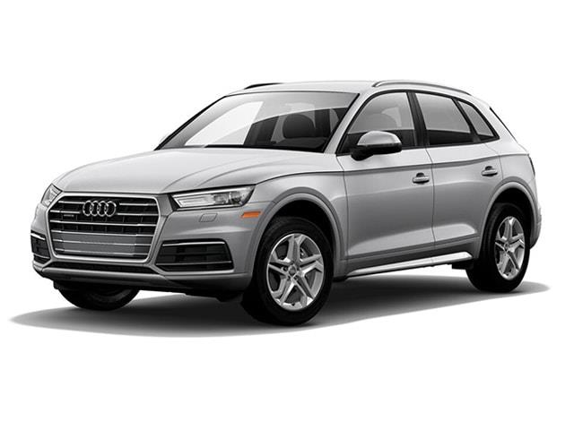 2018 Audi Q5 image 1