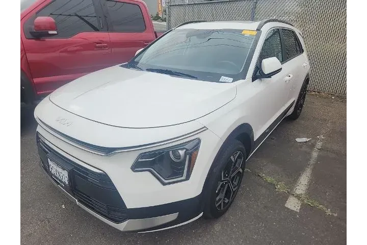 $25491 : Kia Niro 2023 EX 4dr Crossov image 3