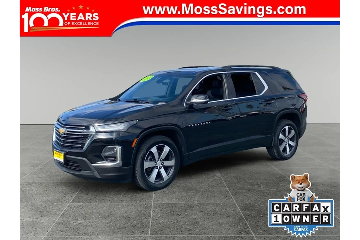 $38100 : Chevrolet Traverse 2023 4x4 image 1