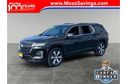 Chevrolet Traverse 2023 4x4 en Riverside