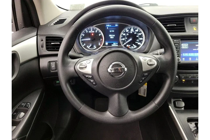 $13998 : Nissan Sentra 2019 S 4dr Sed image 10