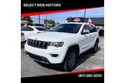 2018 Grand Cherokee Limited en Arlington TX